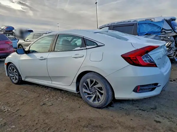 19XFC2F76HE076679 2017 HONDA CIVIC - Image 2
