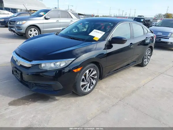 19XFC2F76HE077346 2017 HONDA CIVIC - Image 2