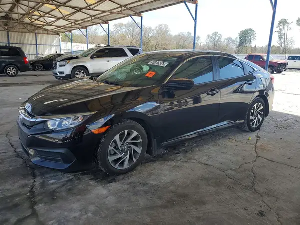 19XFC2F76HE079937 2017 HONDA CIVIC - Image 1