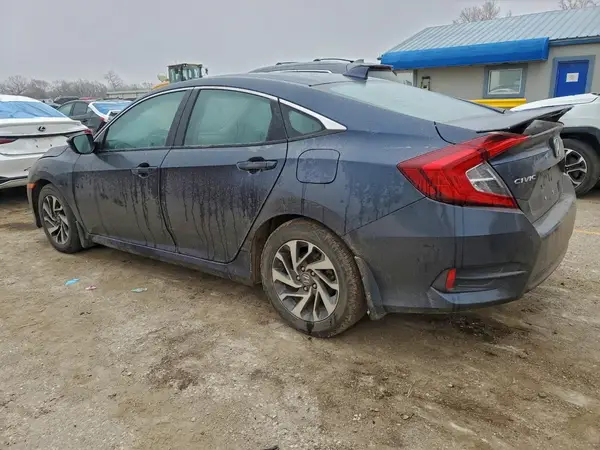 19XFC2F76HE081218 2017 HONDA CIVIC - Image 2
