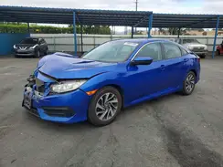 19XFC2F76HE081302 2017 HONDA CIVIC