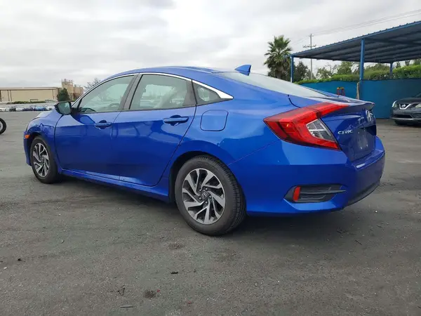 19XFC2F76HE081302 2017 HONDA CIVIC - Image 2