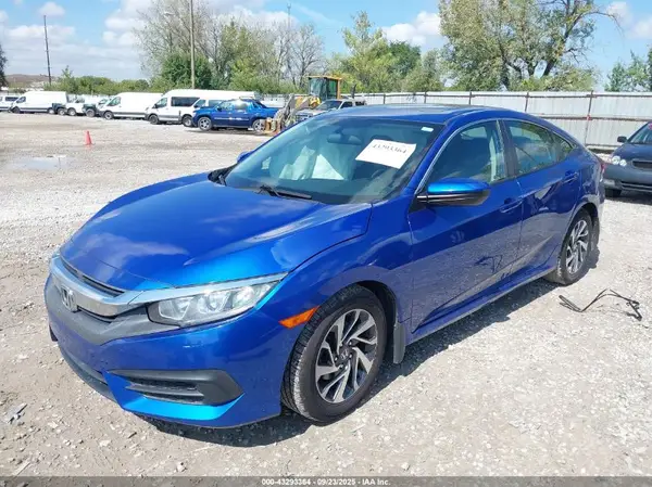 19XFC2F76HE081333 2017 HONDA CIVIC - Image 2