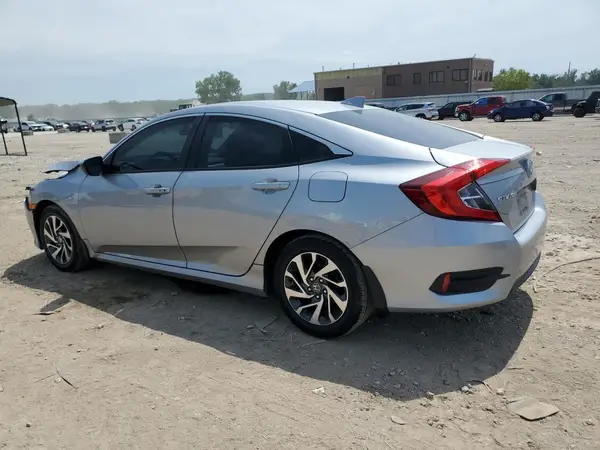 19XFC2F76HE081378 2017 HONDA CIVIC - Image 2