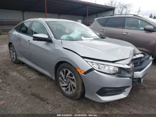 19XFC2F76HE081865 2017 HONDA CIVIC - Image 1