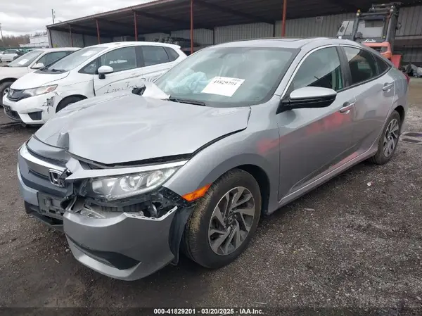 19XFC2F76HE081865 2017 HONDA CIVIC - Image 2