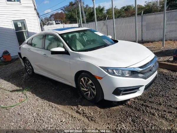 19XFC2F76HE201440 2017 HONDA CIVIC - Image 1