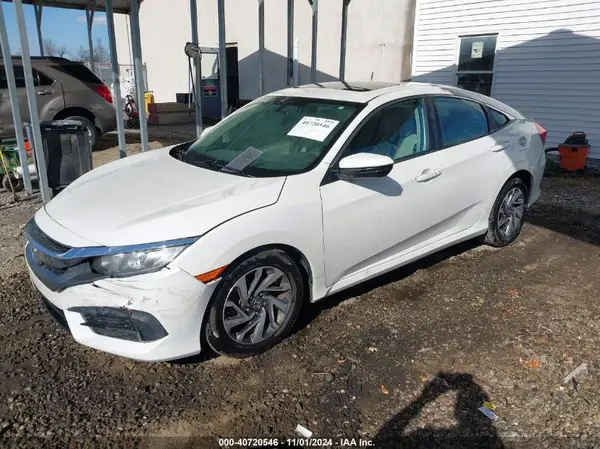 19XFC2F76HE201440 2017 HONDA CIVIC - Image 2