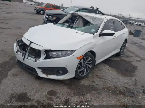 19XFC2F76HE202376 2017 HONDA CIVIC - Image 2
