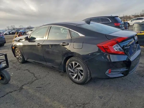 19XFC2F76HE204063 2017 HONDA CIVIC - Image 2