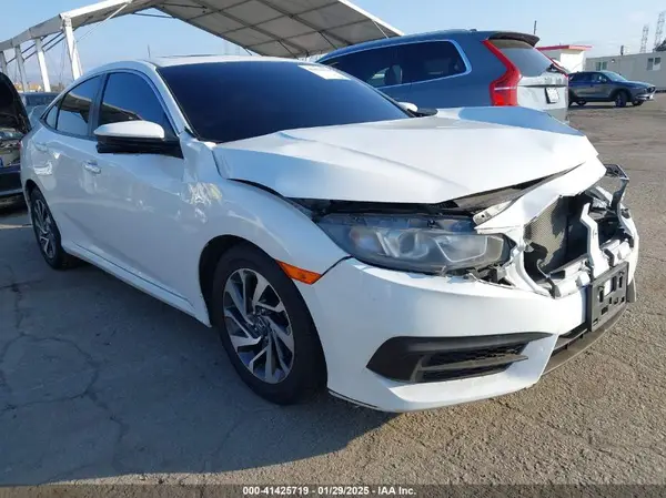 19XFC2F76HE206914 2017 HONDA CIVIC - Image 1