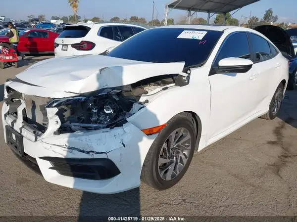 19XFC2F76HE206914 2017 HONDA CIVIC - Image 2
