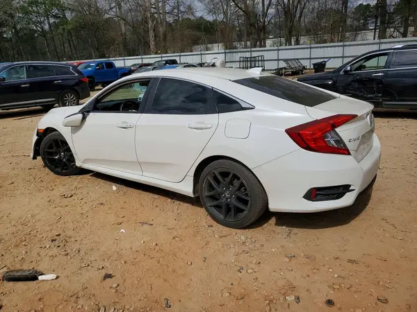 19XFC2F76HE206928 2017 HONDA CIVIC - Image 2