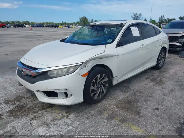 19XFC2F76HE207223 2017 HONDA CIVIC - Image 2