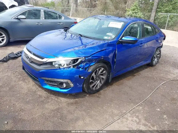 19XFC2F76HE207738 2017 HONDA CIVIC - Image 2