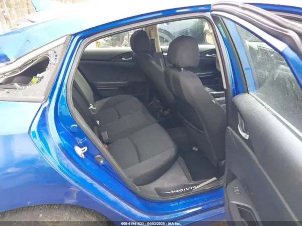 19XFC2F76HE207738 2017 HONDA CIVIC - Image 8