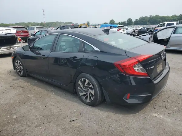 19XFC2F76HE207920 2017 HONDA CIVIC - Image 2