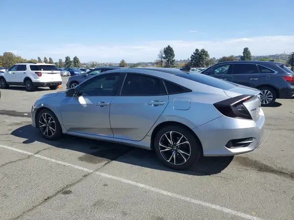 19XFC2F76HE208081 2017 HONDA CIVIC - Image 2
