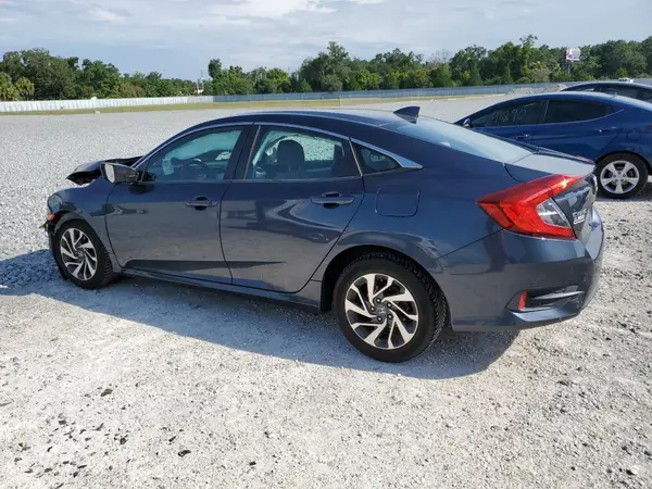 19XFC2F76HE208579 2017 HONDA CIVIC - Image 2