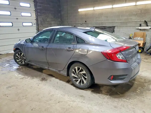 19XFC2F76HE208825 2017 HONDA CIVIC - Image 2