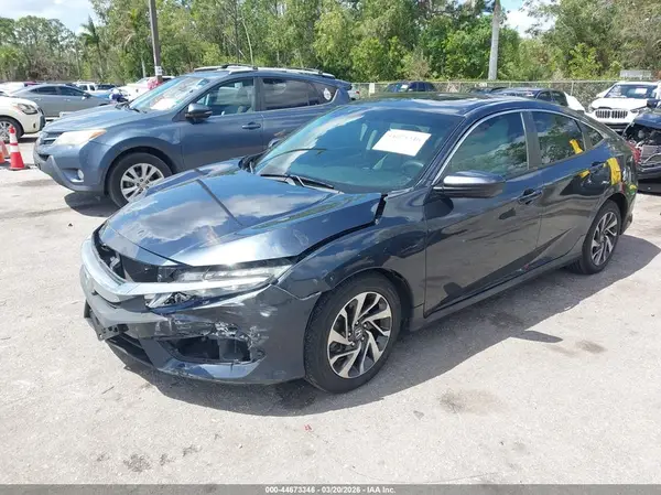 19XFC2F76HE209585 2017 HONDA CIVIC - Image 2