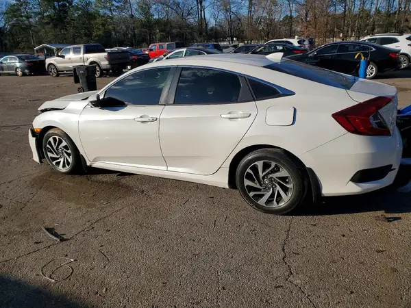 19XFC2F76HE210557 2017 HONDA CIVIC - Image 2