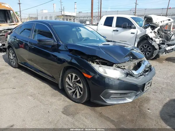19XFC2F76HE211109 2017 HONDA CIVIC - Image 1