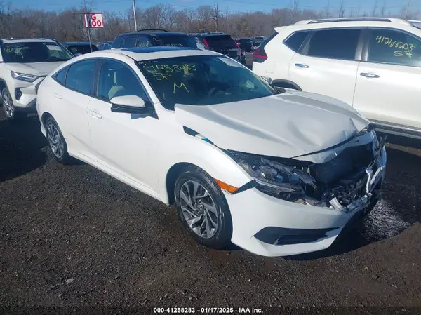 19XFC2F76HE211871 2017 HONDA CIVIC - Image 1