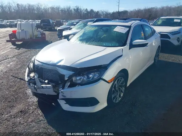 19XFC2F76HE211871 2017 HONDA CIVIC - Image 2