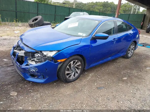 19XFC2F76HE213717 2017 HONDA CIVIC - Image 2
