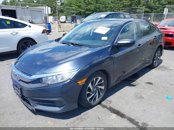 19XFC2F76HE214219 2017 HONDA CIVIC - Image 2