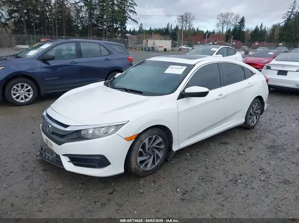 19XFC2F76HE214897 2017 HONDA CIVIC - Image 2