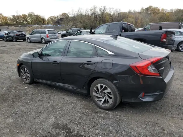 19XFC2F76HE216004 2017 HONDA CIVIC - Image 2