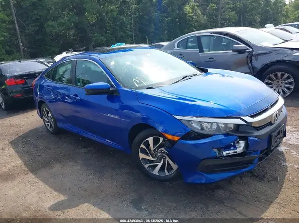 19XFC2F76HE216665 2017 HONDA CIVIC - Image 1