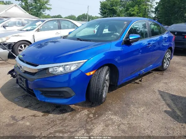 19XFC2F76HE216665 2017 HONDA CIVIC - Image 2