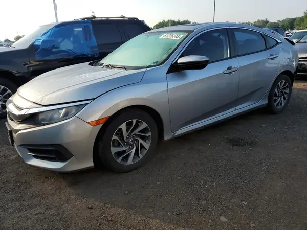 19XFC2F76HE217203 2017 HONDA CIVIC - Image 1