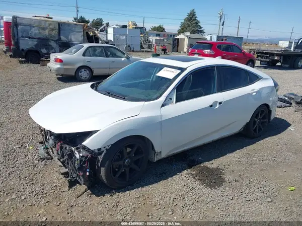 19XFC2F76HE218724 2017 HONDA CIVIC - Image 2