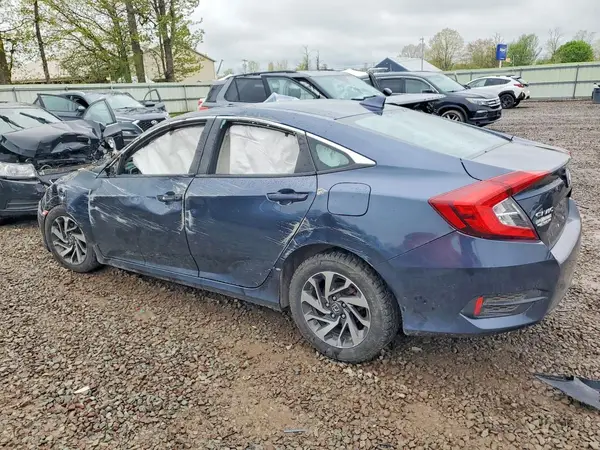 19XFC2F76HE220277 2017 HONDA CIVIC - Image 2