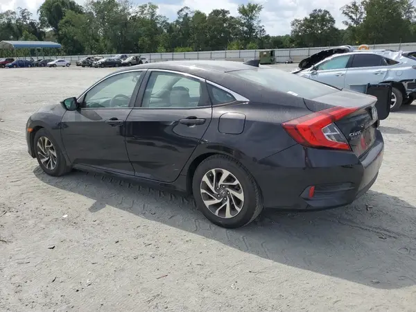 19XFC2F76HE225141 2017 HONDA CIVIC - Image 2