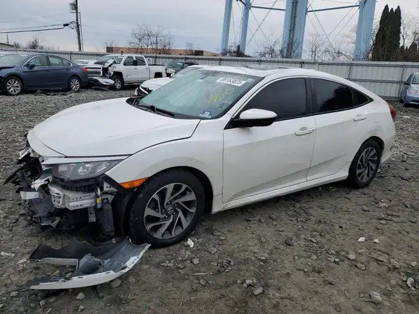 19XFC2F76HE226192 2017 HONDA CIVIC - Image 1