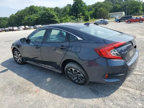 19XFC2F76HE226595 2017 HONDA CIVIC - Image 2