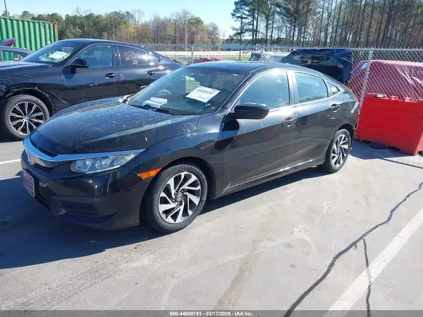 19XFC2F76HE230484 2017 HONDA CIVIC - Image 2