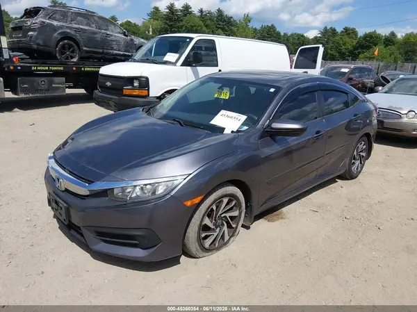 19XFC2F76HE230808 2017 HONDA CIVIC - Image 2