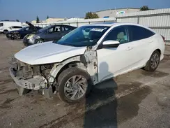 19XFC2F76HE232607 2017 HONDA CIVIC