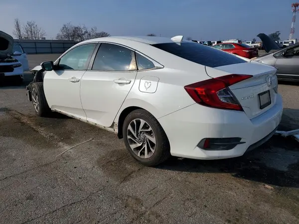 19XFC2F76HE232607 2017 HONDA CIVIC - Image 2
