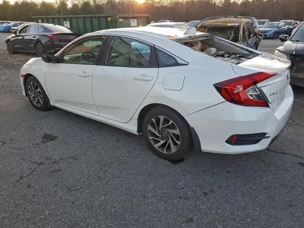 19XFC2F76HE232820 2017 HONDA CIVIC - Image 2