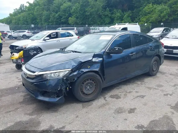 19XFC2F76HE233546 2017 HONDA CIVIC - Image 2