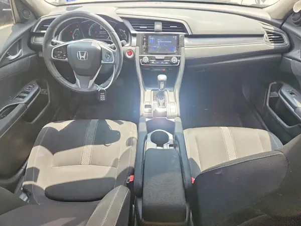19XFC2F76JE003169 2018 HONDA CIVIC - Image 8