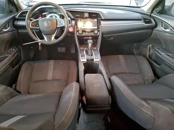 19XFC2F76JE003415 2018 HONDA CIVIC - Image 8
