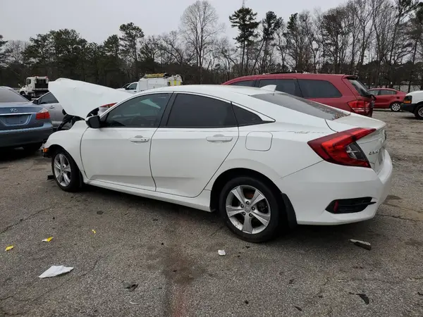 19XFC2F76JE005035 2018 HONDA CIVIC - Image 2